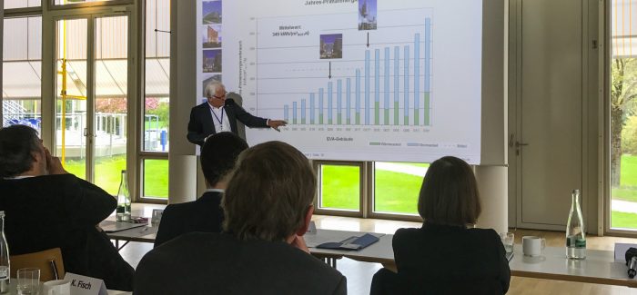 Symposium „Moderne Gebäude- Energiekonzepte“ am 06. April 2017 in Karlsruhe